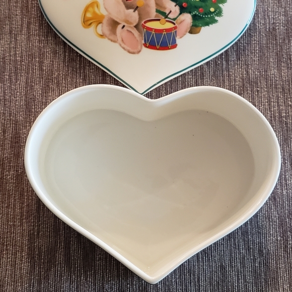 Christopher Stuart Drummer Bear Trinket Box - Picture 2 of 7